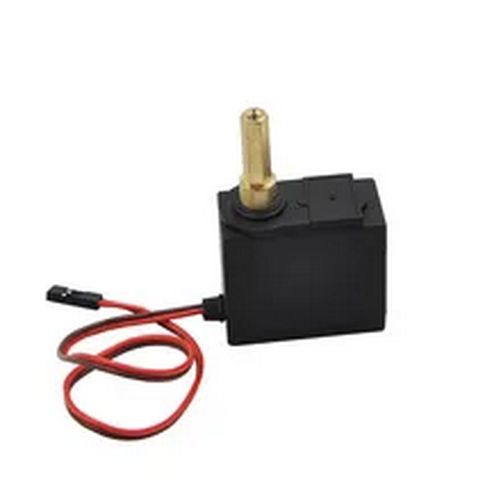Engine Walking Servo With Metal Shaft For Huina 1550/1592 RC Excavator Accessory