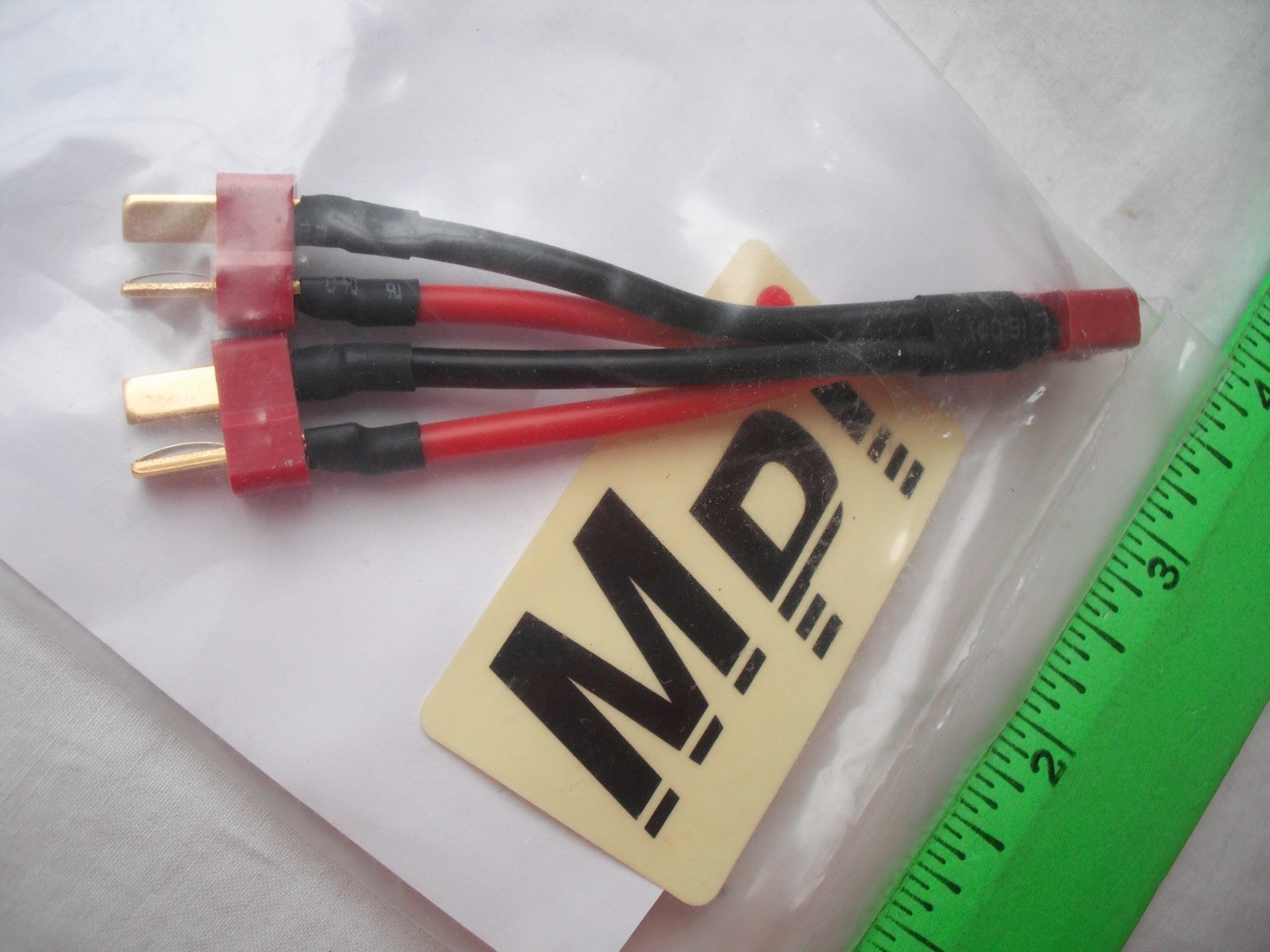Maxx Products Mpi 6942, 2P Battery Harness, Parallel,Cable,RC R/C Plane Car Boat