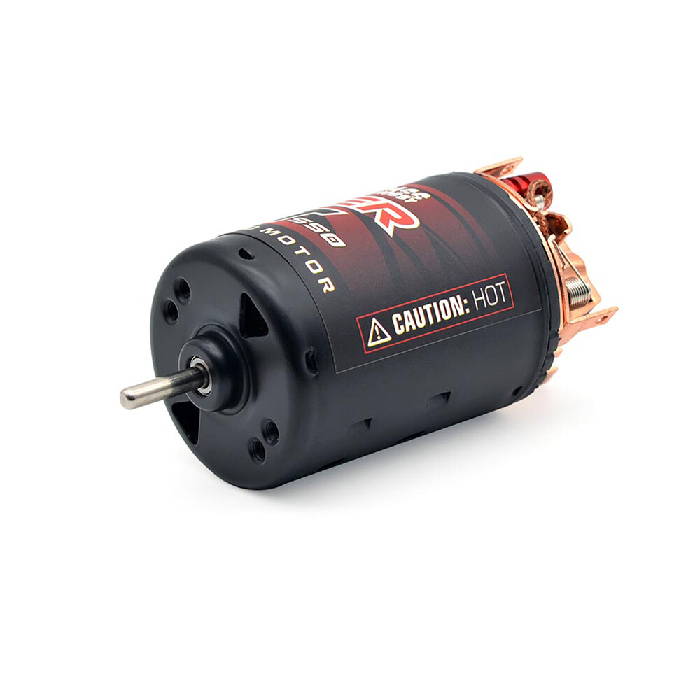 SURPASS HOBBY 80A ESC 550 Motor 12-35T BEC Power Combo For 1/10 Crawler Car