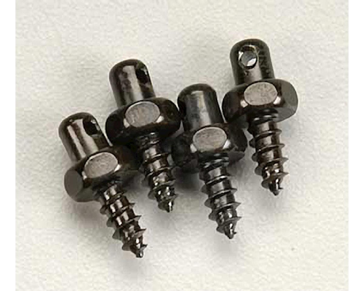 Tamiya Hex Screw Mount 58266 (4) [TAM9805732]