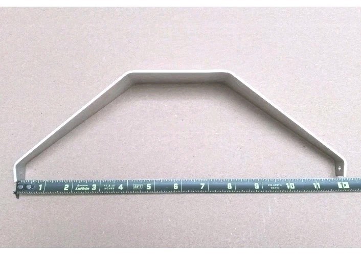 Great Planes Dural L-3 Aluminum Landing Gear Med GPMQ1830 .60 Size – NEW!