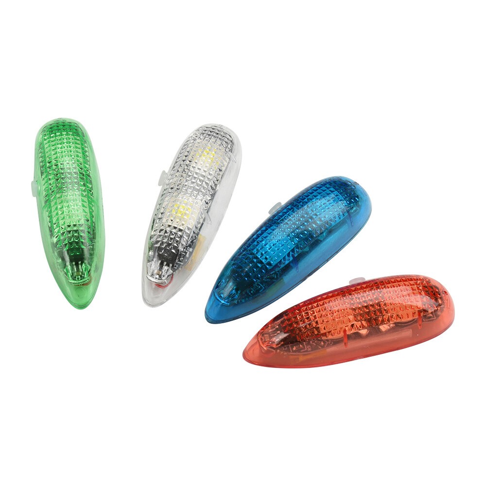 WIRELESS Rechargeable Navigation Lights ZMR Model III ACP6510 Factory Sealed New