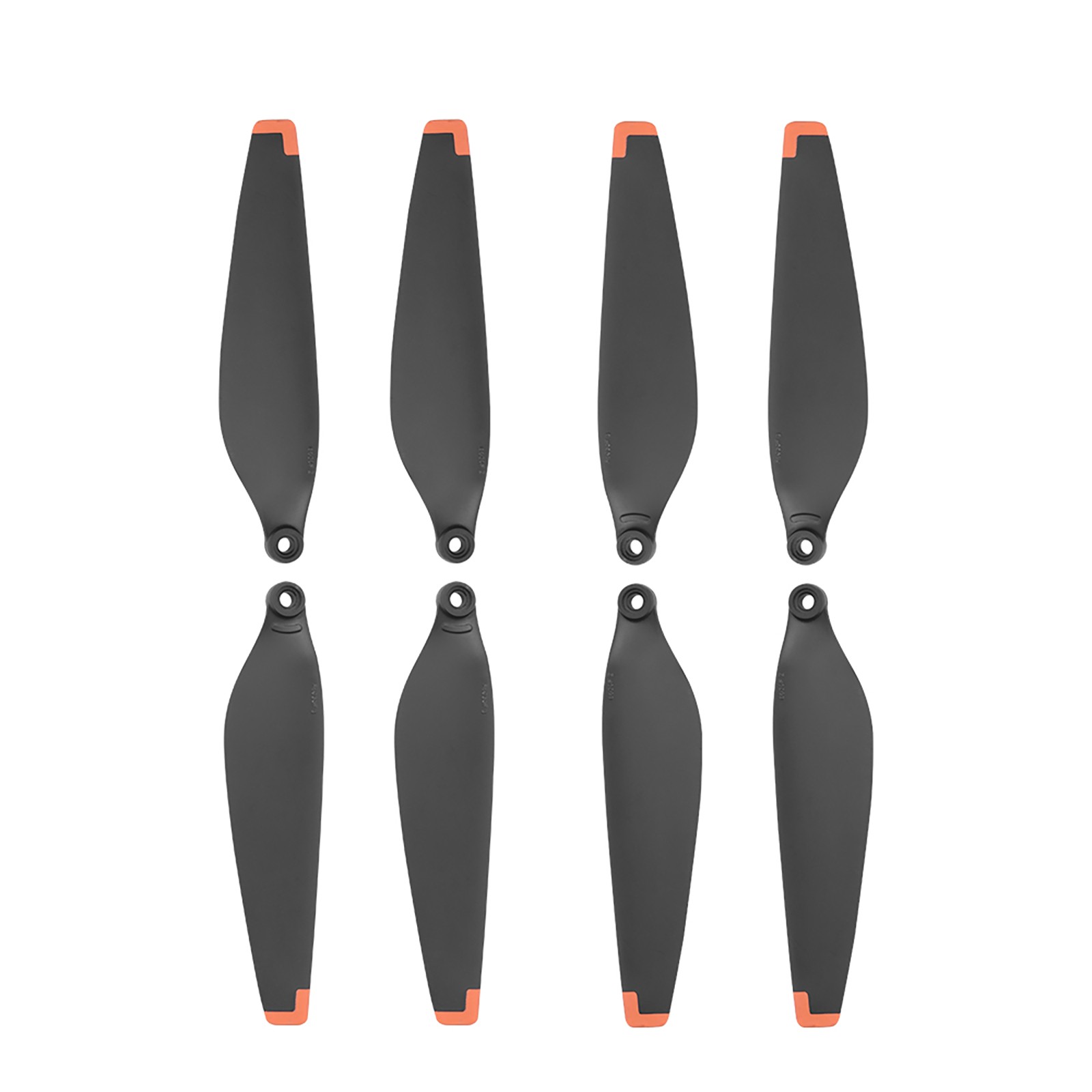 2Pair Lightweight 6030F Propeller Blade Wing Fans For DJI Mini 4 Pro Drone