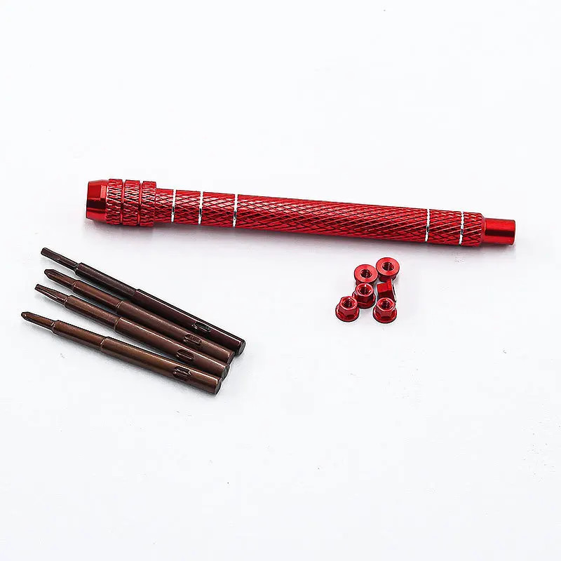 RC Car Socket Screwdriver Bit Kit Tool For 1/30 Axial SCX30 K10 RC Car Upgrade