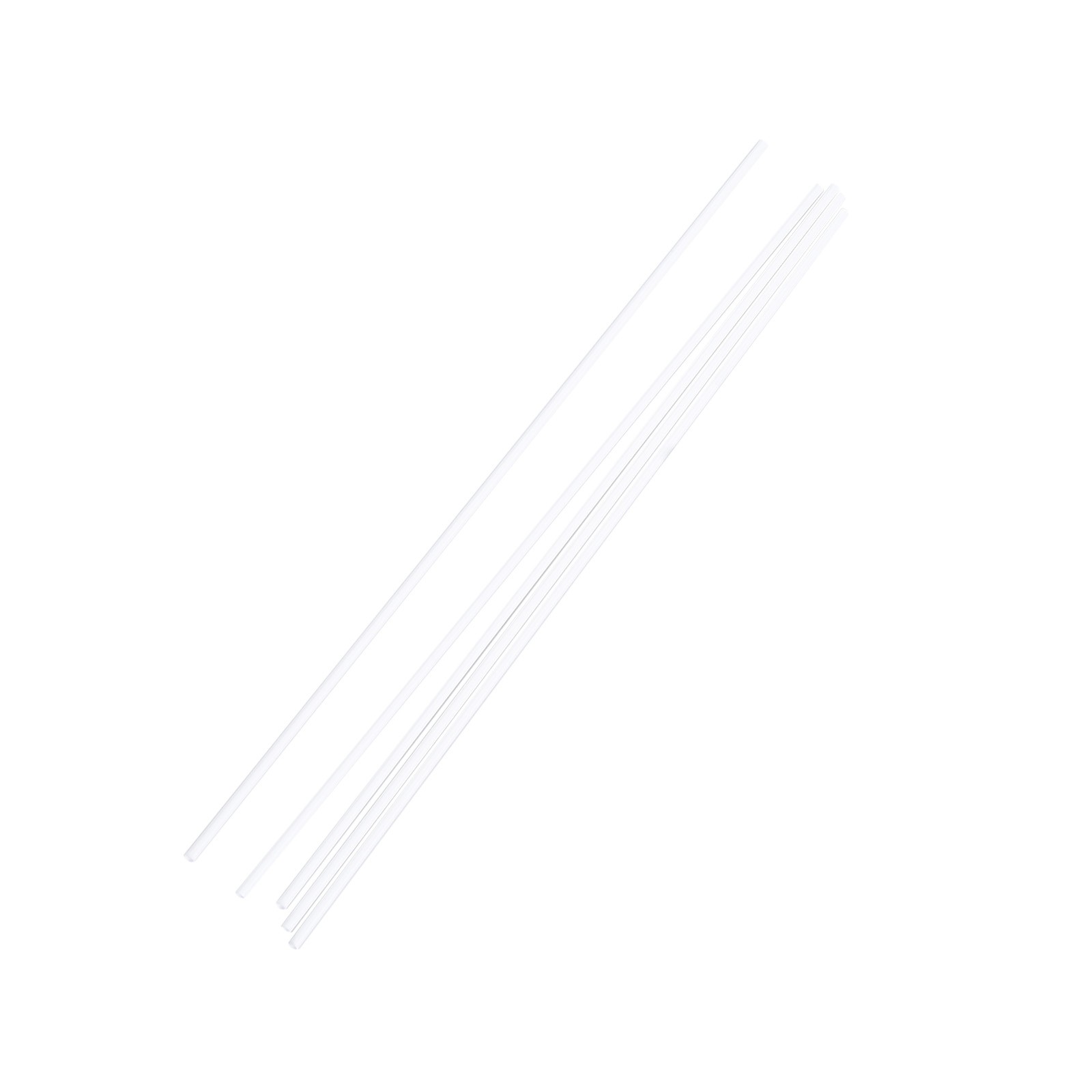5Pcs 2.5mm Plastic Welding Rods House Sand Table Model Building Making Tool c