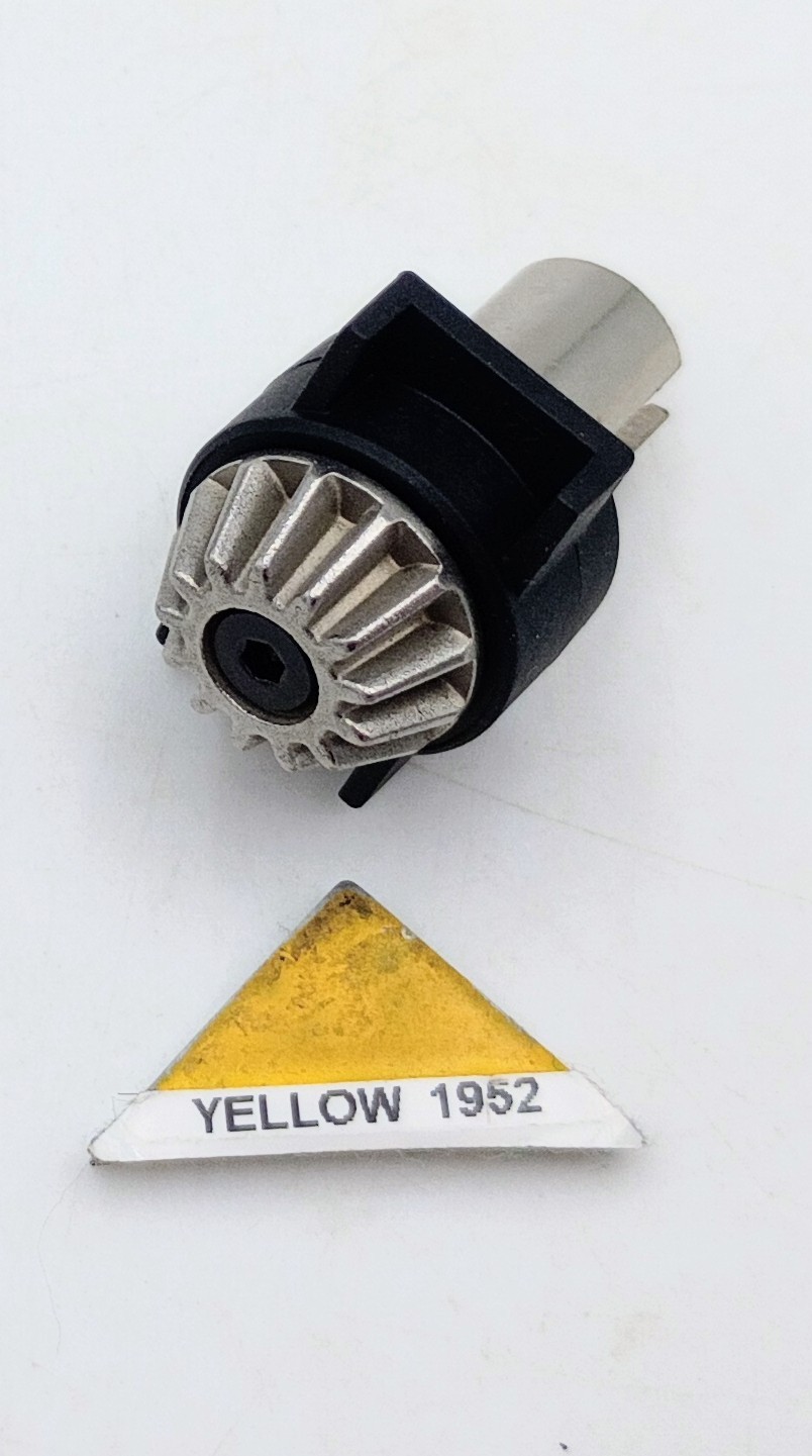 MJX Hyper Go 12212 RC Truck Front Drive Pinion P12402 Ships FREE US Seller