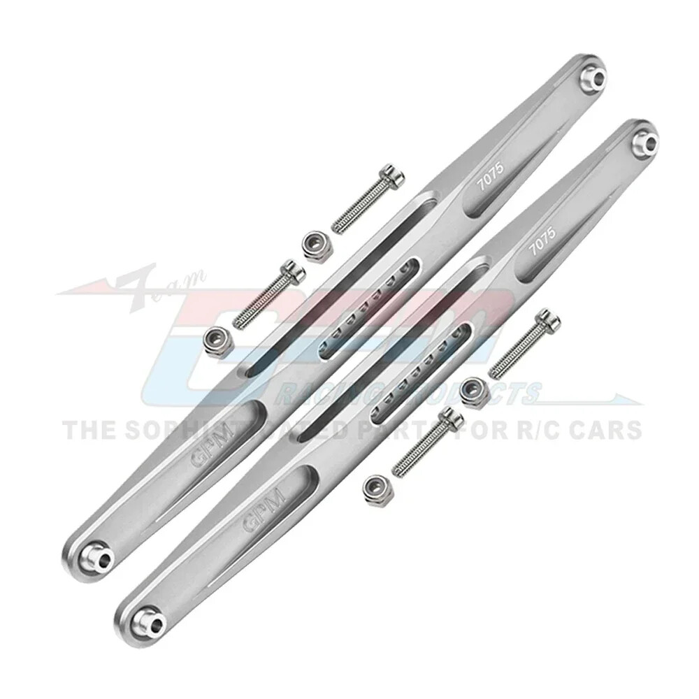 GPM Alu Rear Lower Trailing Arm Link for Traxxas 1/7 UDR Unlimited Desert Racer