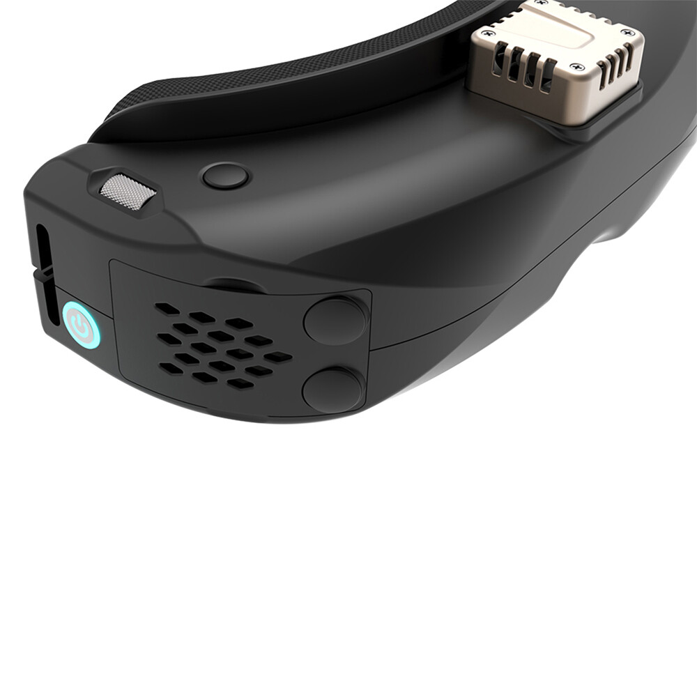 SKYZONE SKY04X PRO OLED 5.8G 48CH Steadyview Receiver 1920X1080 DVR FPV Goggles
