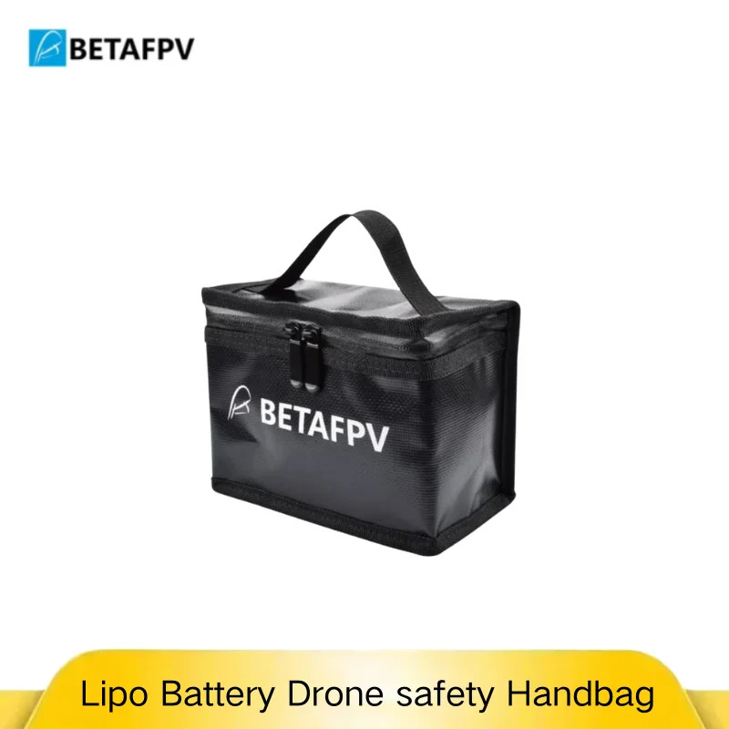 BETAFPV RC FPV Lipo Battery Bag Explosion Proof Safety Guard Storage Pouch