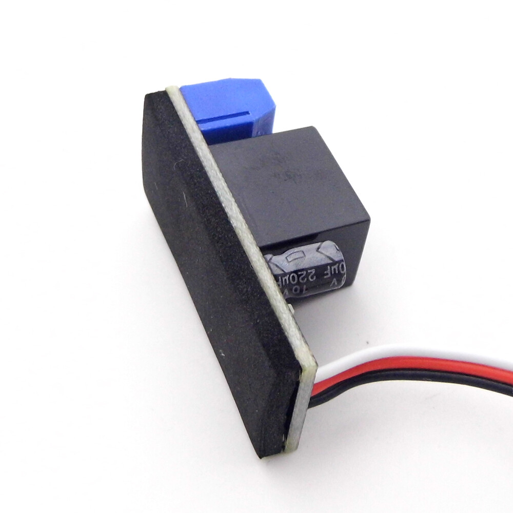 RC Model PWM Receiver Control Switch 20A Relay for Water Pump Light FPV Camera