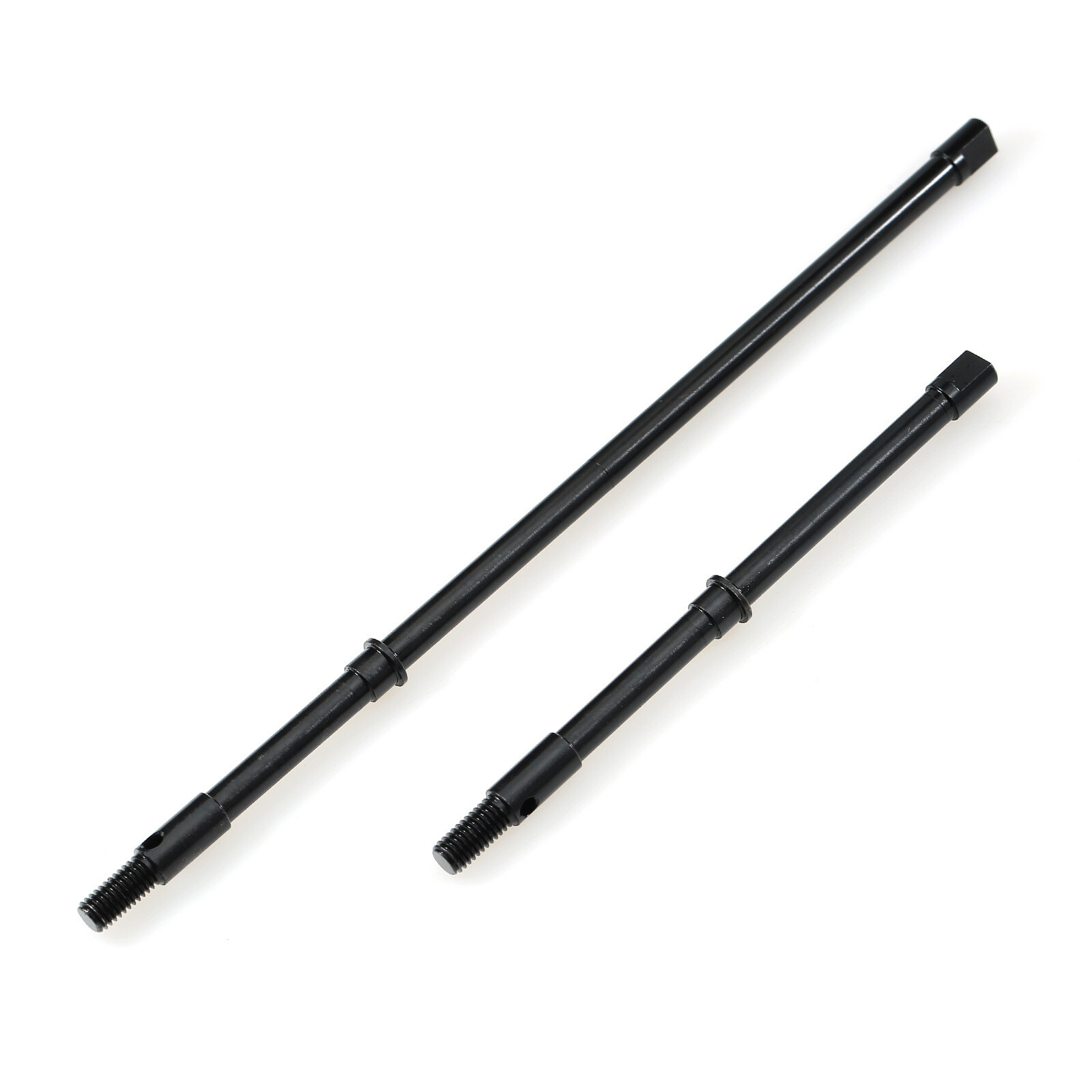 Metal Rear Axle Shaft Kit For Axial 1/10 RBX10 Ryft RC Car Upgraded Accessories