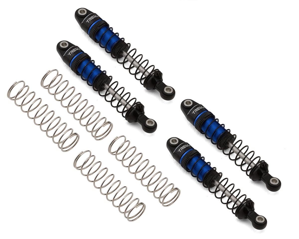 Treal Hobby 59mm Long Travel Shock Set for Traxxas TRX-4M® [TLHTTRX-4M-109]