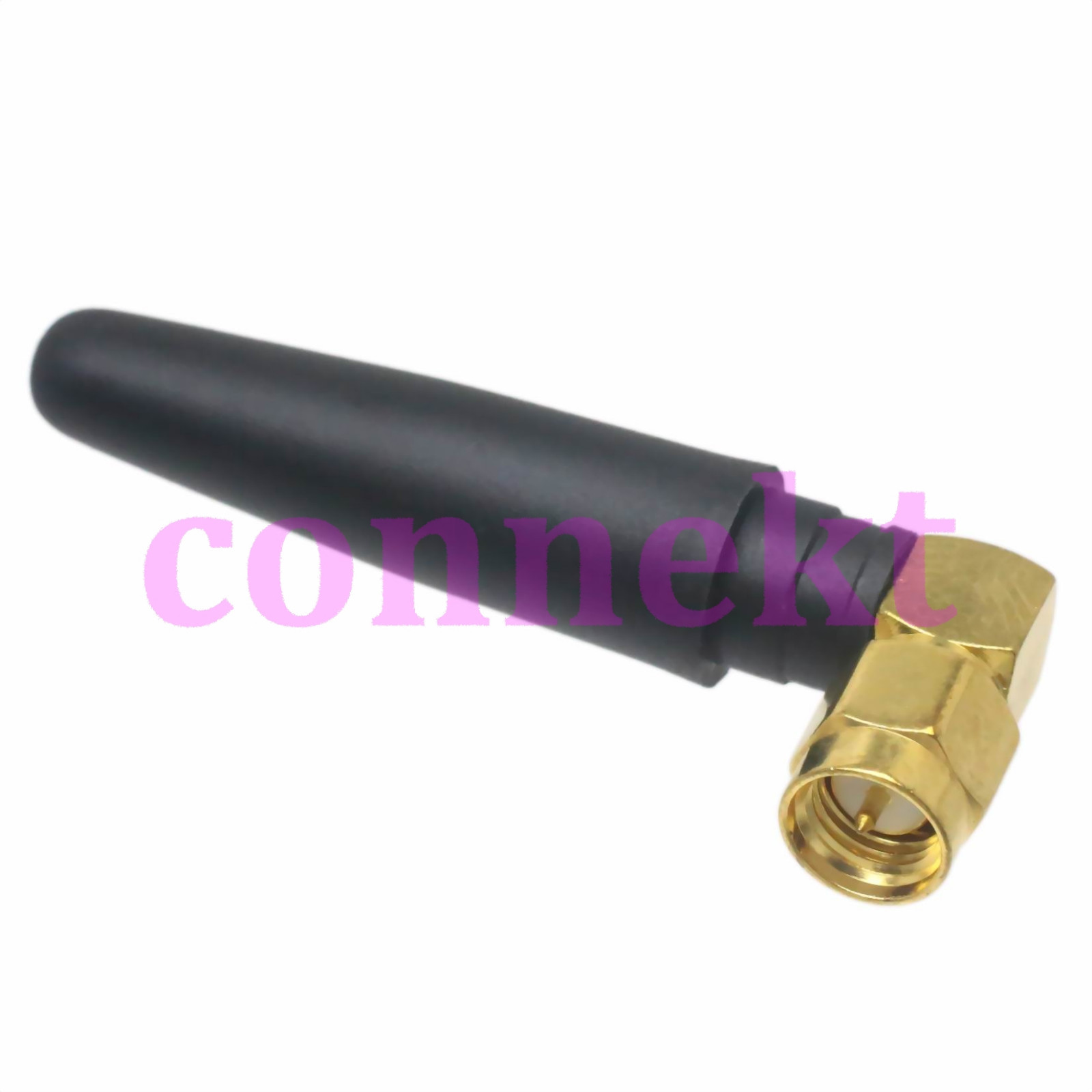 900/1800 MHz GSM GPRS SMA right angle 5cm radio Antenna