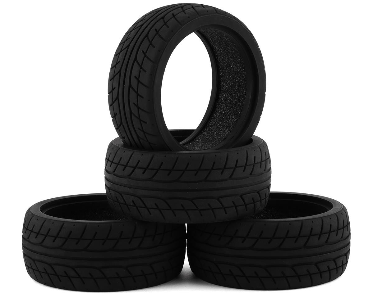 MST AD Realistic tire 50° (4) [MXS-831001]