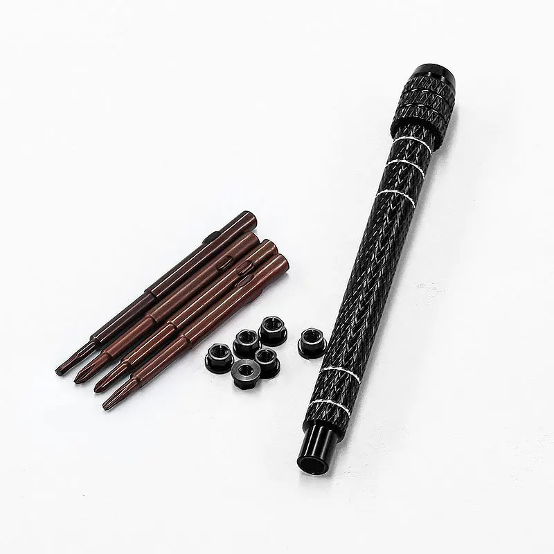 RC Car Socket Screwdriver Bit Kit Tool For 1/30 Axial SCX30 K10 RC Car Upgrade