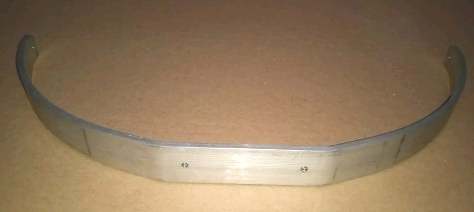 Great Planes ALUM035 Extra 300S .60 Size Dural Aluminum Landing Gear – NEW!