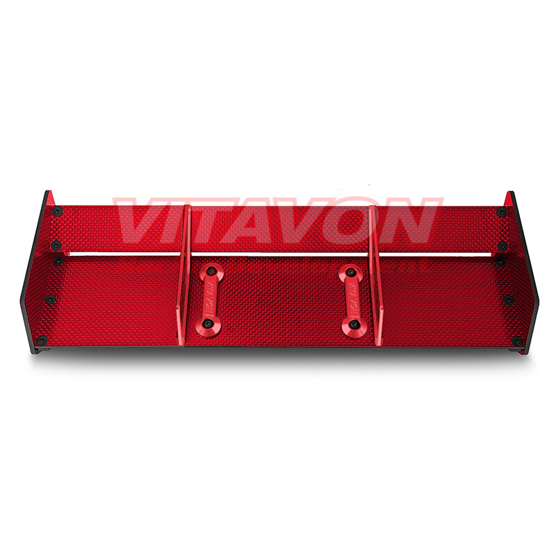 VITAVON CNC Real Carbon Fiber Wing Set For DBXL E2.0 DBXL Gas