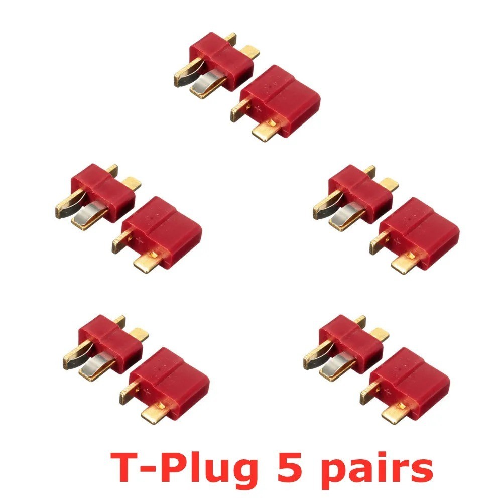 XT30 XT60 XT60H XT90 Power Connectors Male Female for RC LiPo Battery