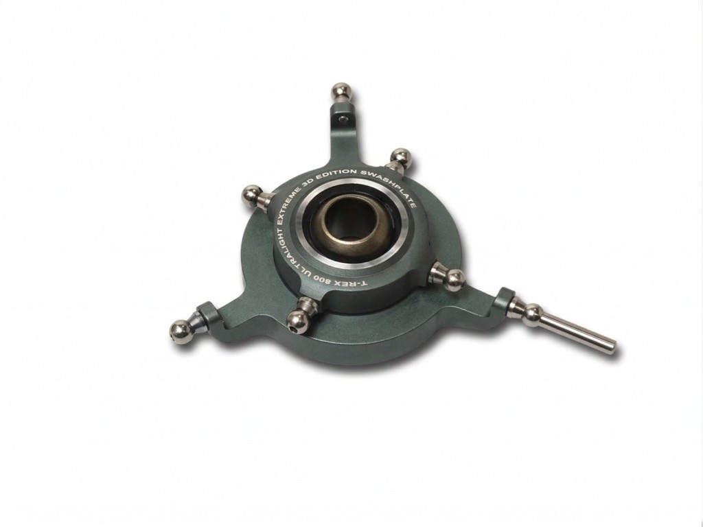 CCPM Metal Swashplate – T-Rex 600 : H60017-1