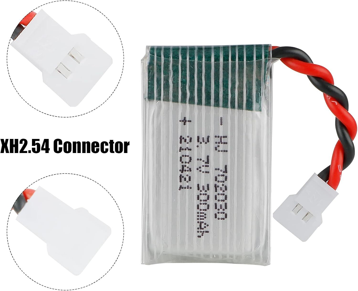 1400mAh 7.4V 25C battery With USB Charger For WLtoys 4WD RC Cars A959-B A969-B