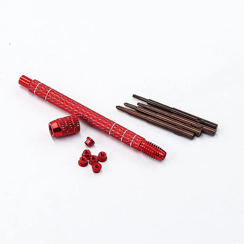 RC Car Socket Screwdriver Bit Kit Tool For 1/30 Axial SCX30 K10 RC Car Upgrade