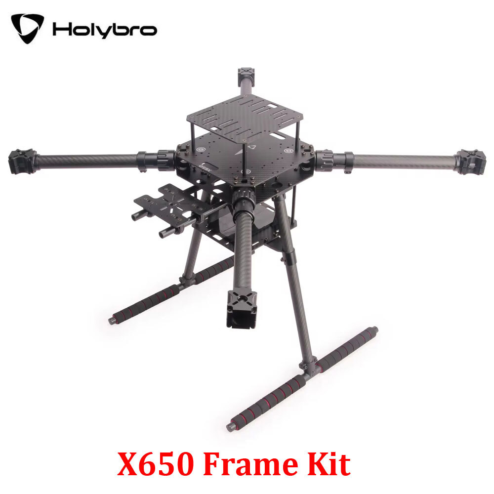 HolyBro X650 Drone Kit 650mm Wheelbase with MN4014 KV330 Motor F4 45A ESC FPV