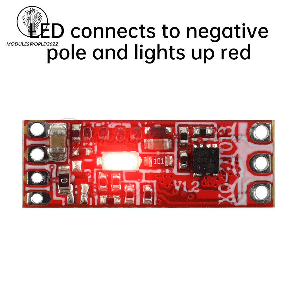 1S-2S 6A Micro Brushless ESC Motor Controller Board for 1104 1106 1306 1407 1503