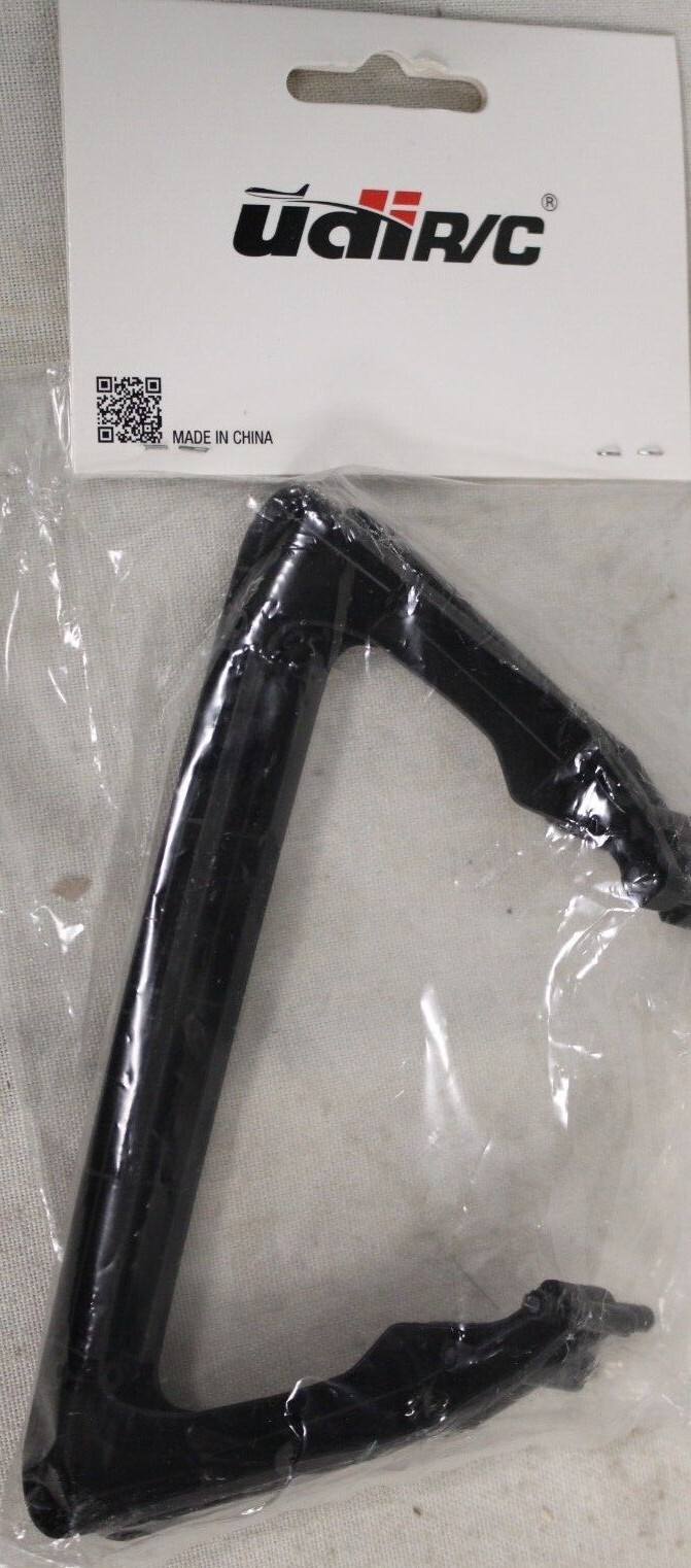 UDIR/C #UDIU842–1-08 landing gear set of 2 black RC Drone Parts