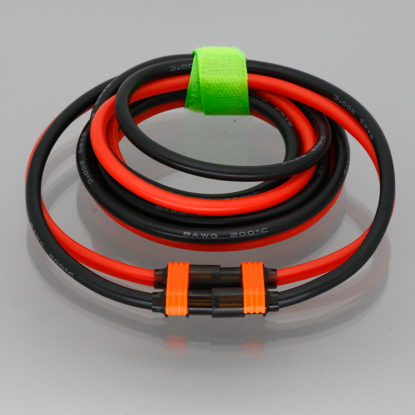 Sur Ron EBMX Type 2 Battery Side to ESC Charging Side 8AWG Extension Wire Leads