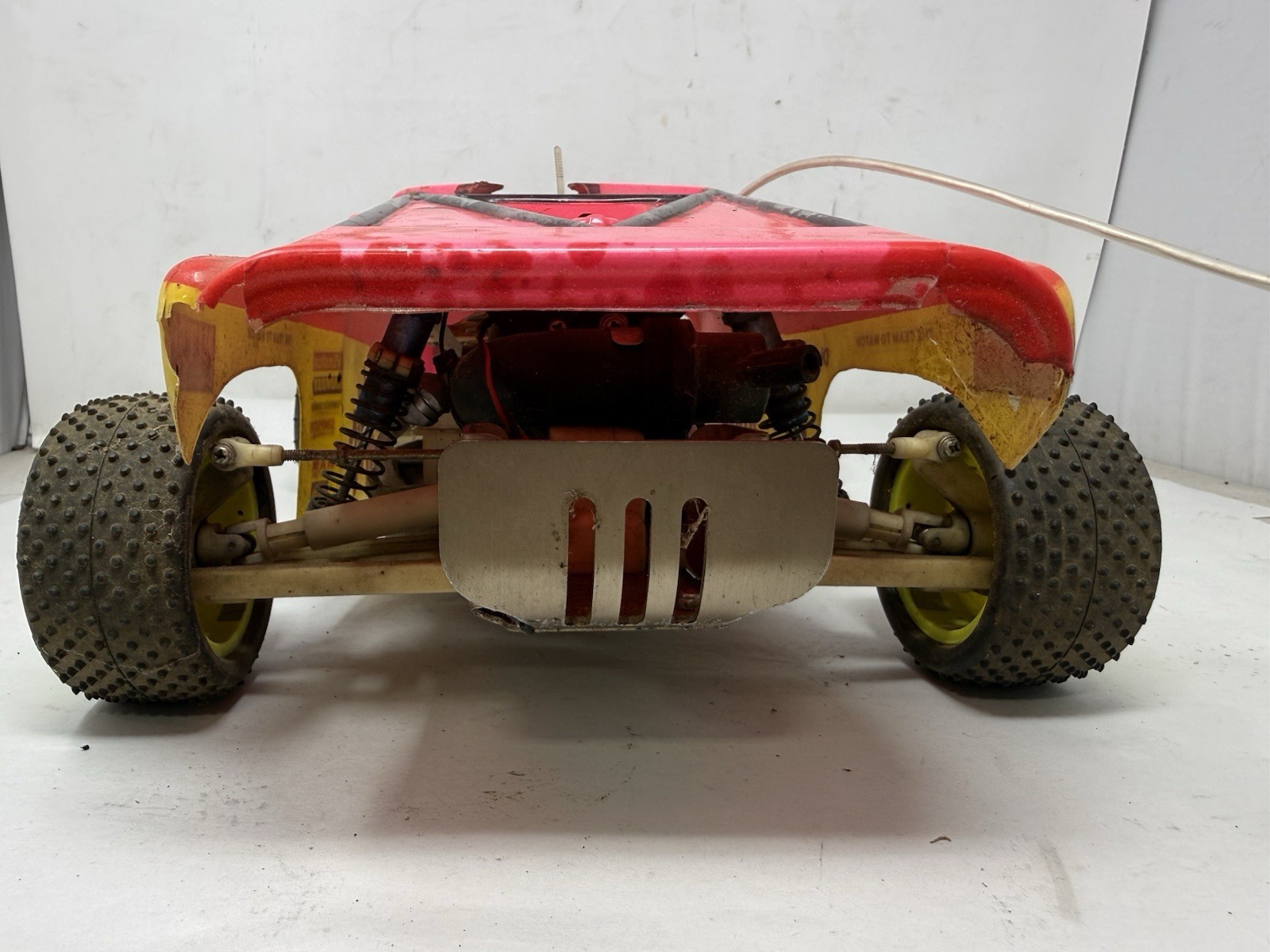 Vintage Traxxas Nitro Hawk RC Engine 90’s Collection