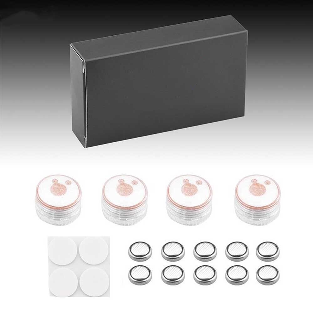 8 set Drone Strobe Light Emergency Lightweight Flash Signal Lamp for DJI Mini 2