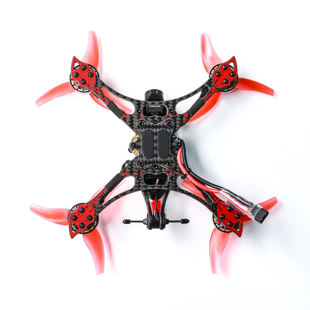 EMAX Hawk Apex 3.5″ FPV Racing Drone Ultralight 4-6S ExpressLRS ELRS (BNF)