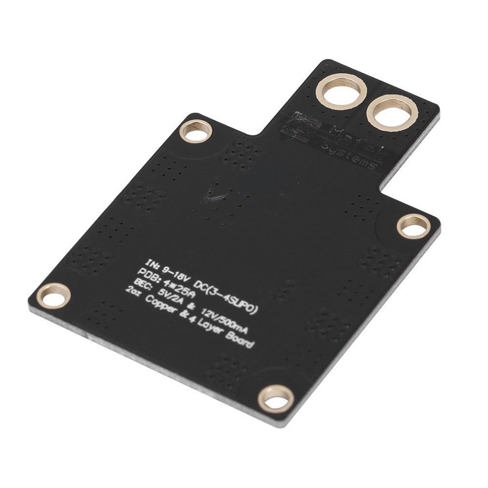 RC Drone Dual BEC PDB XT60 Board Mudule Power Distribution Board Power For FPV