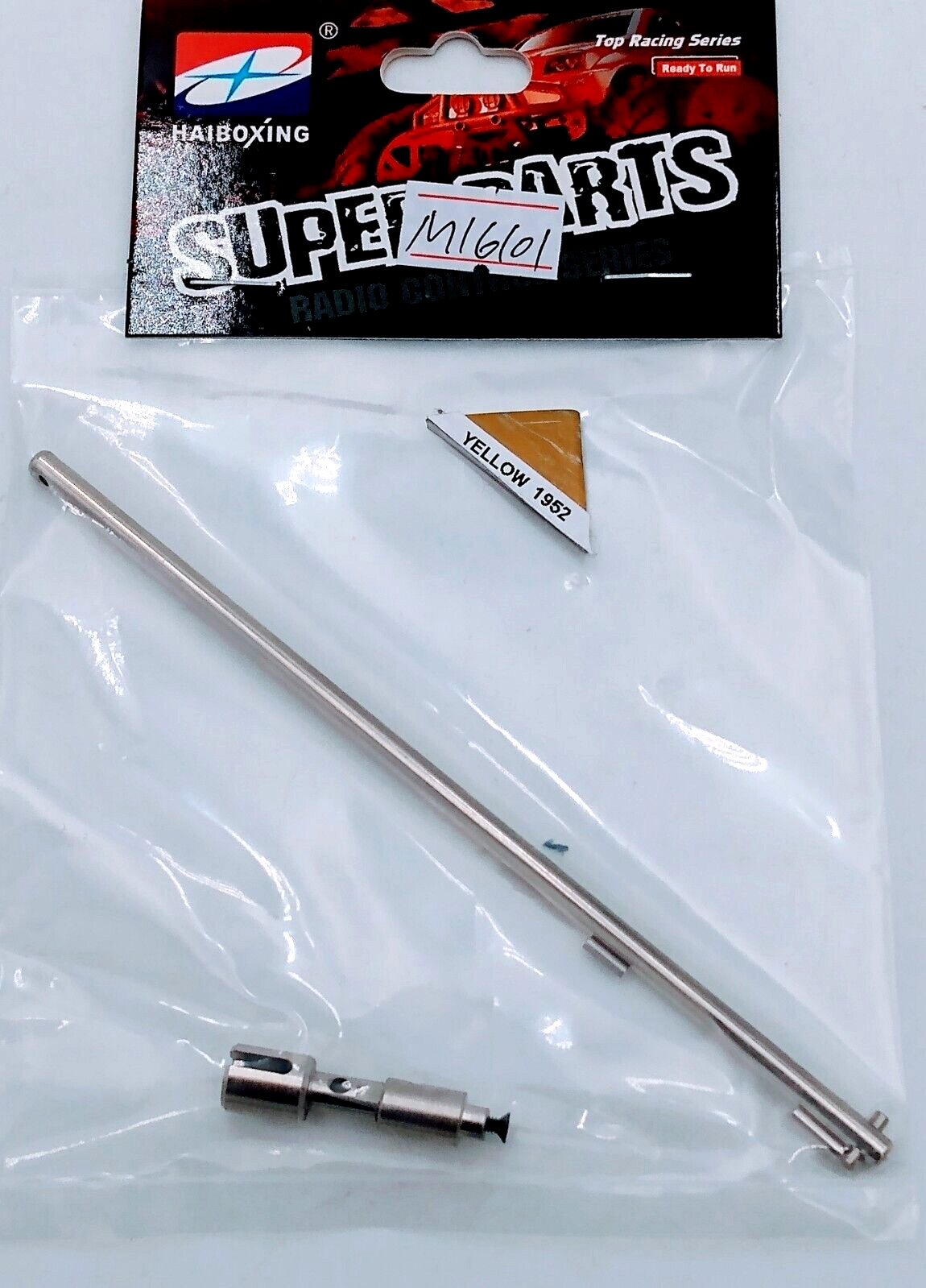 HBX 16889 16890 SG RC Metal Drive Shaft & Outdrive Cups M16101 Ships FREE US