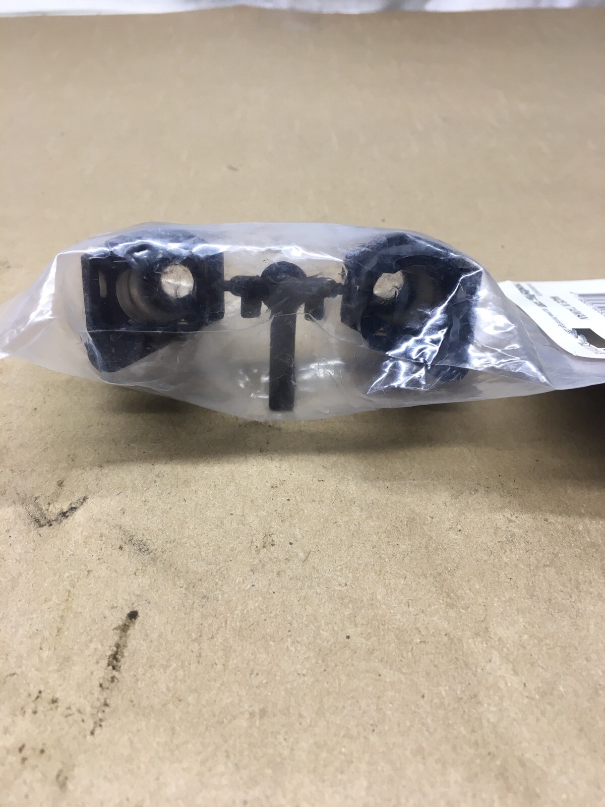PD25009KS Vintage Thunder Tiger Rear Axle Shaft Tube