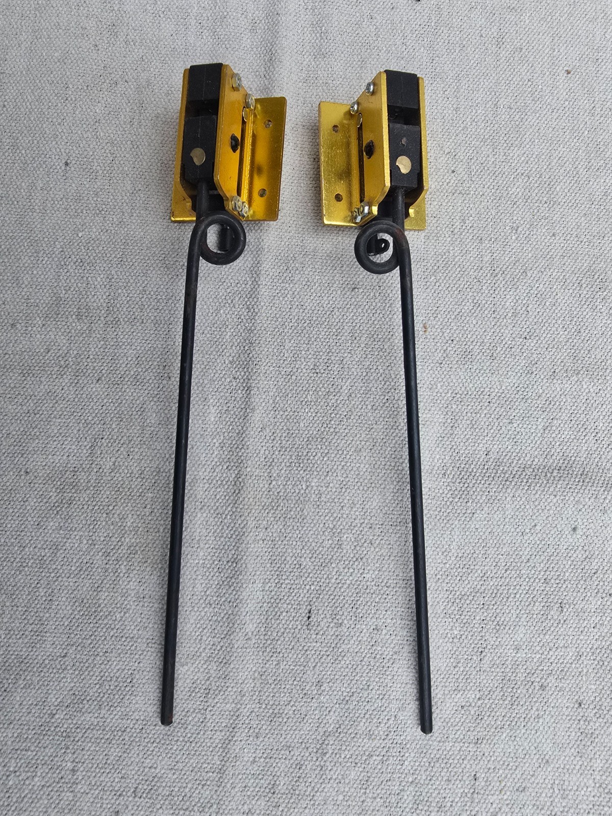 Lot of Lion P-60 & Hobbico HCAP4010 RC Airplane Main Retract Landing Gear