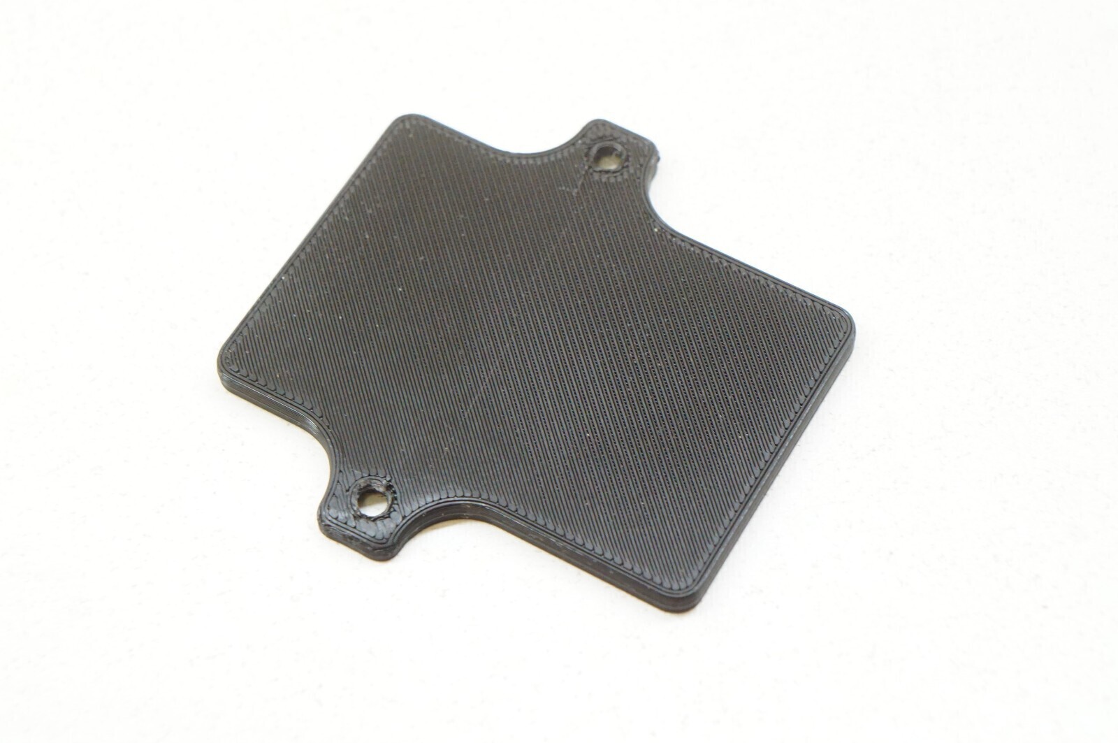 ESC Mounting Plate for Arrma Voltage 1/10 2wd RC Truck (For Larger ESCs)
