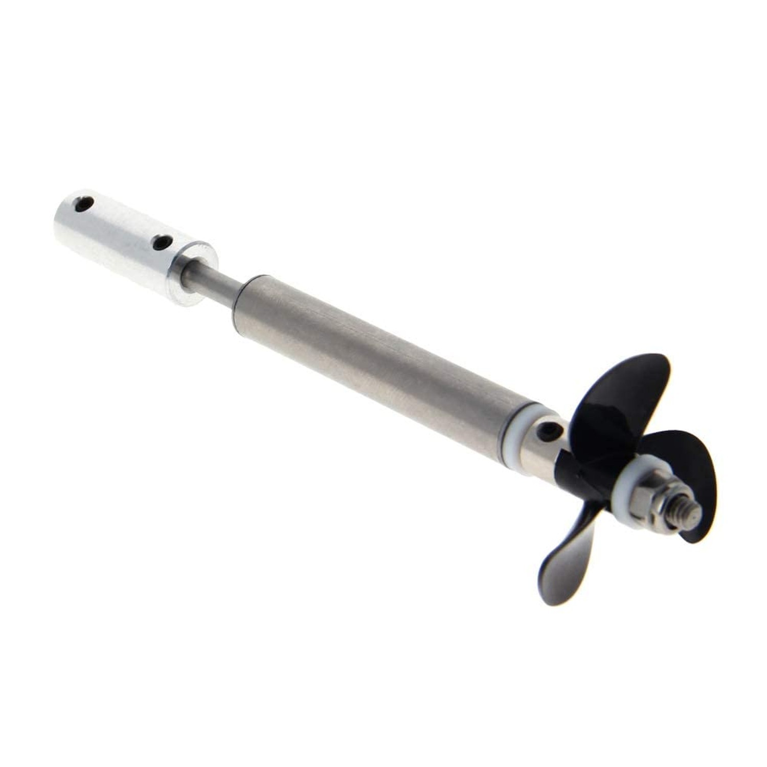 Heyiarbeit Drive Shaft Fit for 2mm Motor Shaft w Propeller and Universal Join…