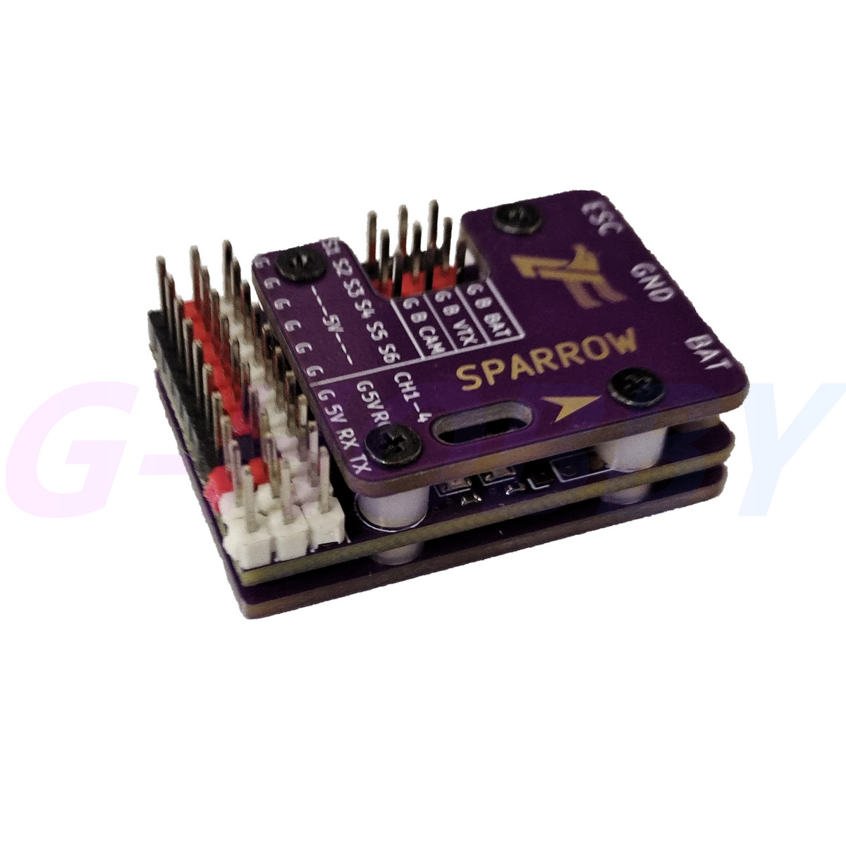 HEEWING/HEE WING: T-1 PNP PRO FPV Airplane 730MM wingspan EPP plane