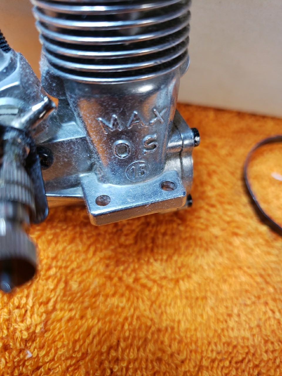 OS Engine – OS max 15 RC Motor – rc motor – new