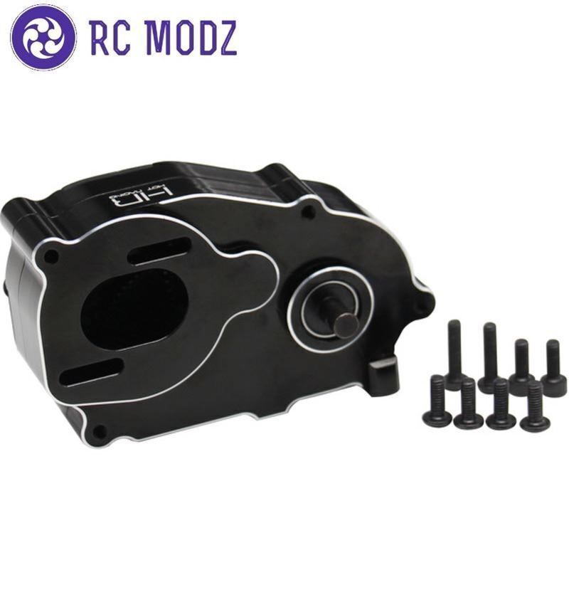 Hot Racing SCP38X01 Axial AX10 SCX10 Wraith 1.9 Aluminum LCG Transmission