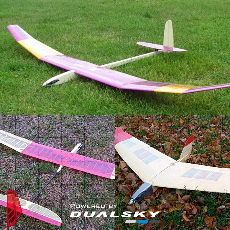 Dualsky XM2221EG 1806KV Brushless Motor for F5K/RES/P5B/F3K Competition Gliders