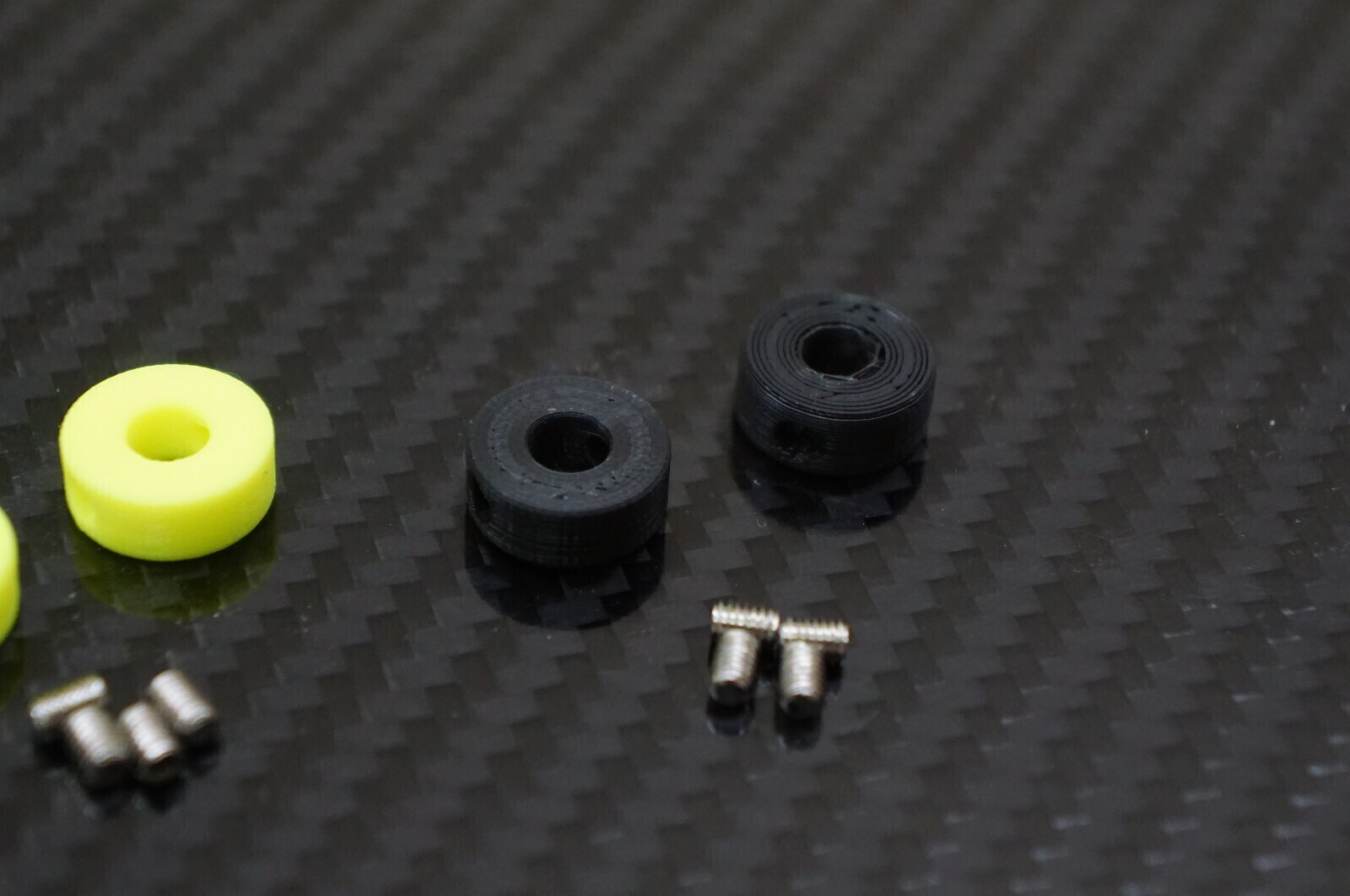 3D Rear Tube Pod Collar for Team Associated RC10L 1/10 Pan Car 4338 Colors