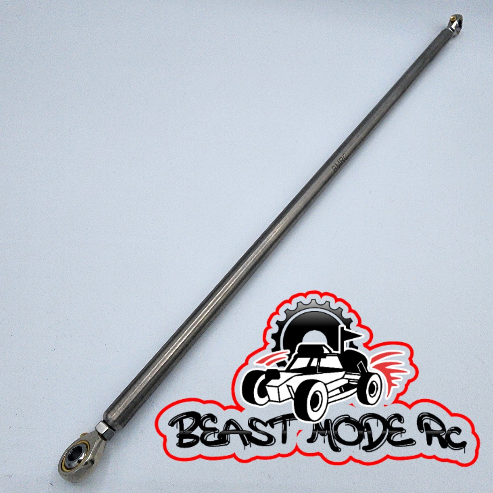 Arrma Hobao Wheelie Bar Torsion Rod 22″ Adjustable Titanium Chromoly BMRC