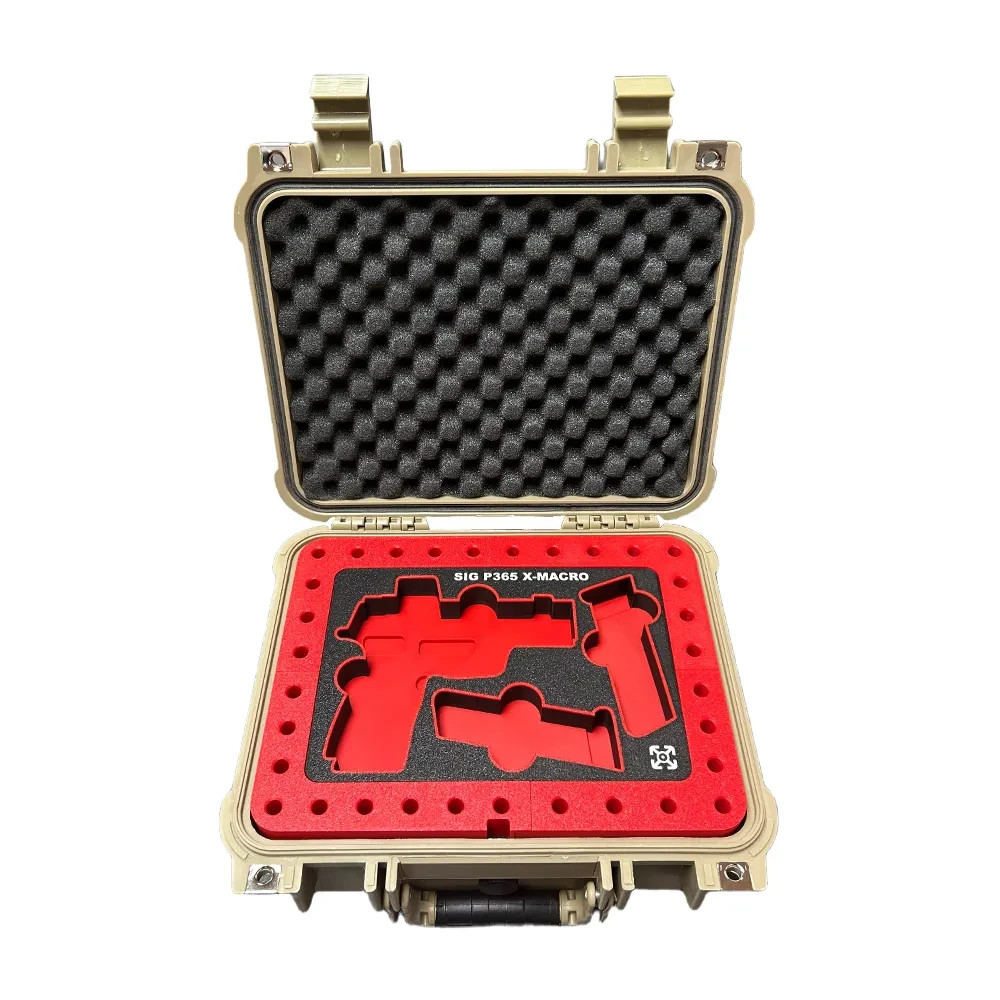 Sig P365 XMacro Organizer Insert Apache 2800 Case Ammo Magazine Tray