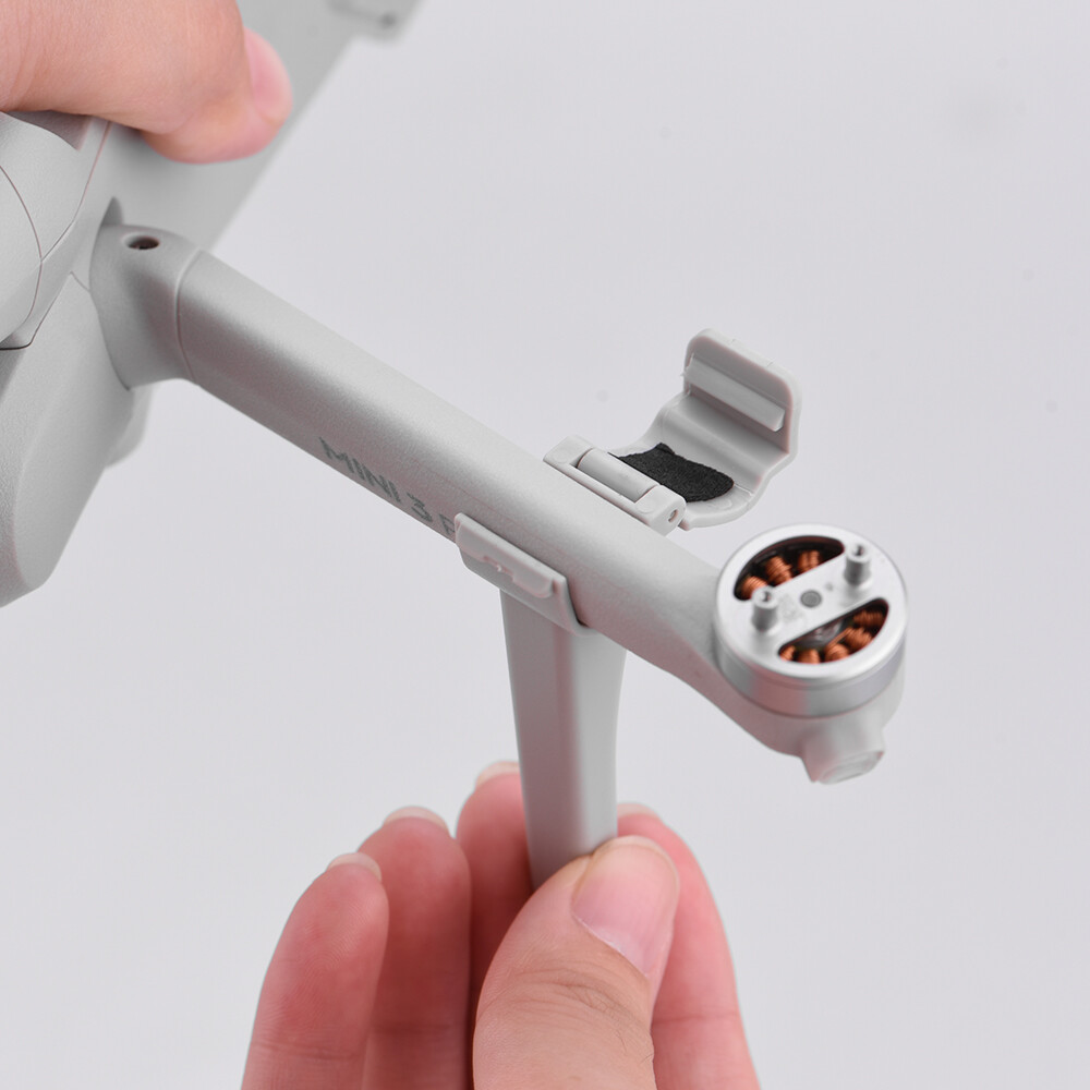 Extend Landing Gear Heightened Extension Legs Kit for DJI Mini 3 Pro Accessories