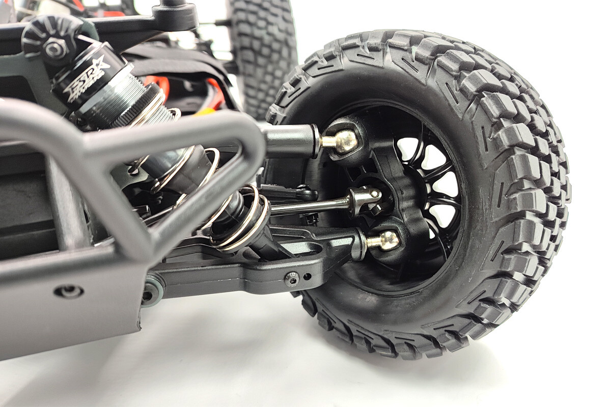 FSR ATOM RC car High Speed Remote Control Car 1/8 4WD 100+KM/h RTR 6S