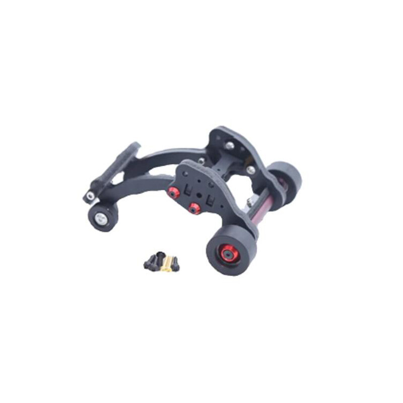 Wheelie Bar+Rear Bumper For 1/8 KRATON 6S BLX 4×4 Extreme Bash ARA8708T1 RC Car
