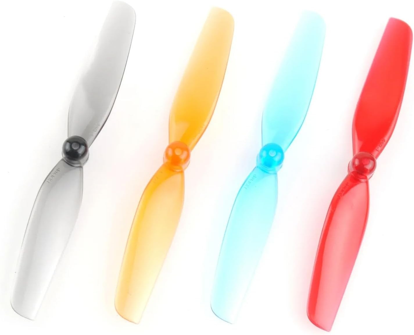 20pcs 65mm Propeller Set 1mm Shaft 10x CW 10x CCW