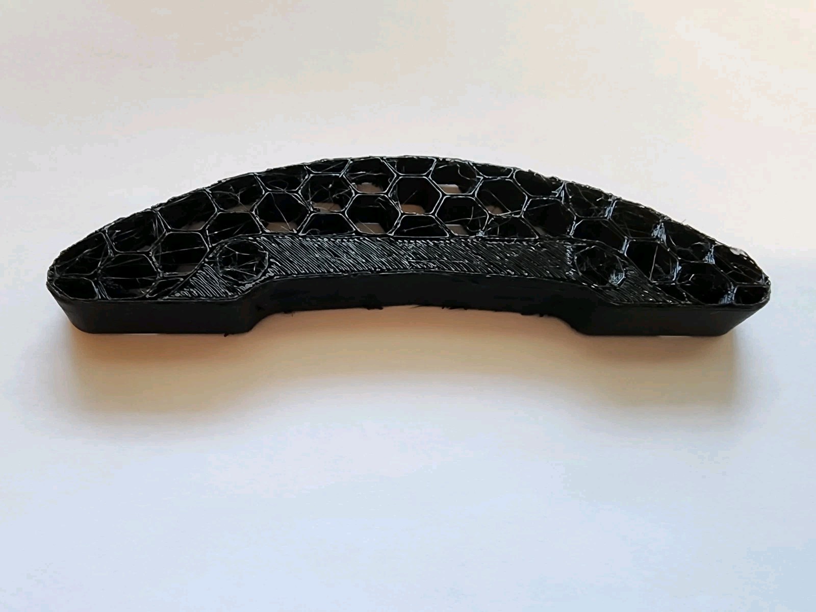 Awesomatix A12, A12X, A12WC GT12 Flex Front Bumper